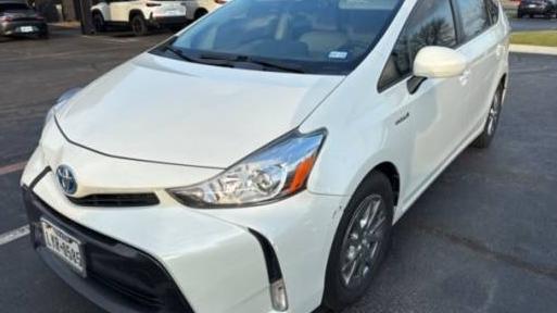 TOYOTA PRIUS V 2015 JTDZN3EU9FJ039775 image